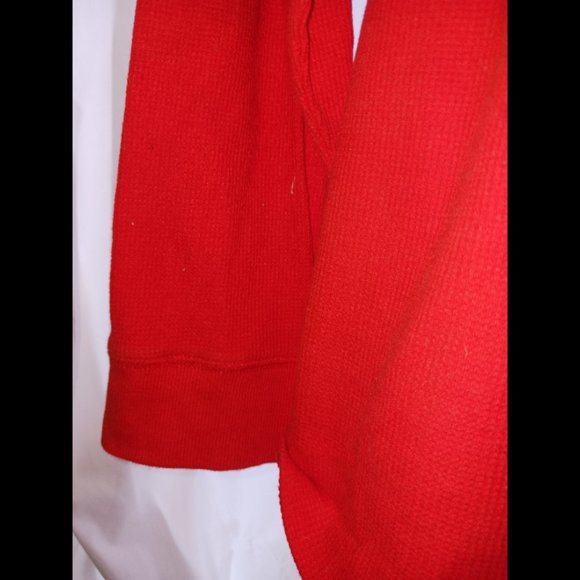 Plus Size Women's Style & Co thermal knit top 3X - Picture 3 of 5